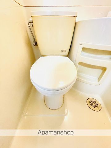 ハイツ嵯峨の内装写真