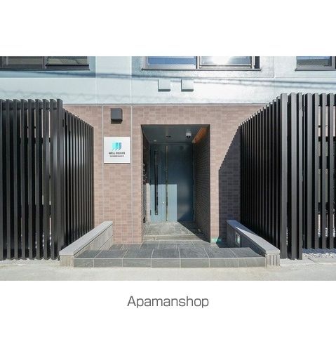 ウェルスクエア学芸大学IIの外観写真