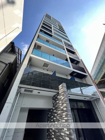 S−RESIDENCE福島玉川TRESの外観写真