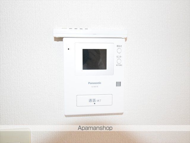 AMBERKの内装写真