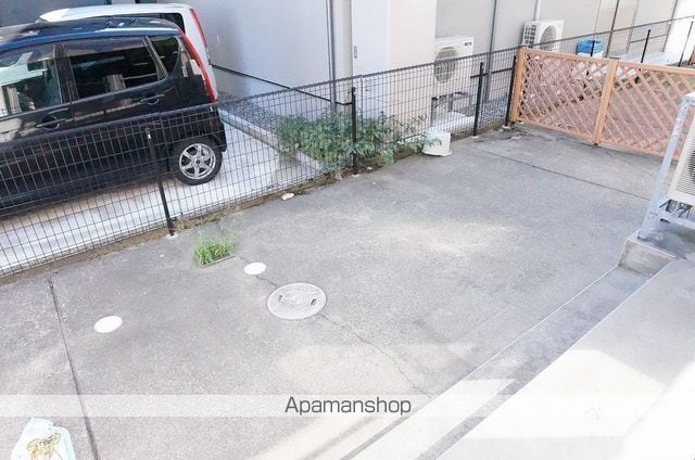 ジョイキャッスル A Bの内装写真