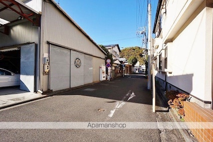 ソレール春日[1K/19.53m2]の周辺1