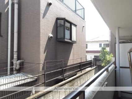 東京都杉並区高円寺北３丁目[1R/25.73m2]の眺望