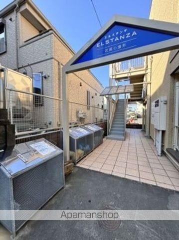 エルスタンザ武蔵小金井の外観写真