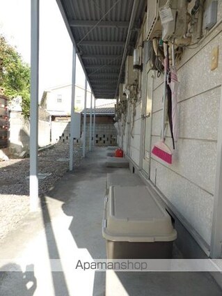 長野県長野市大字西長野[1K/19.83m2]の共用部4