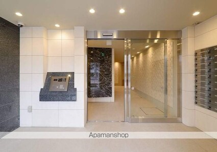 レジディア高円寺[1R/26.67m2]のロビー