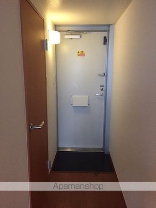 レオパレスアキユマーサ[1K/20.28m2]の玄関