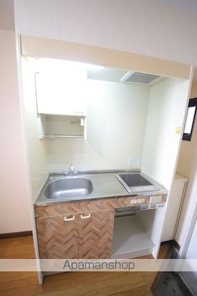 コーポファミーユ[1K/21m2]のキッチン