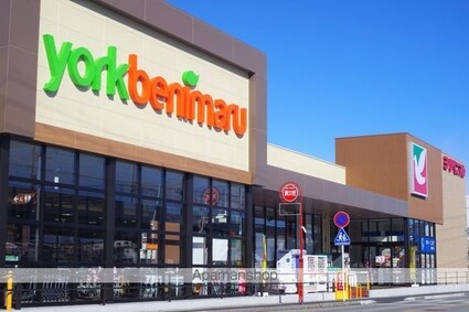 ＳＥＥＤコーポ[1K/26.4m2]の周辺