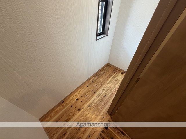 カーサ千里山の内装写真