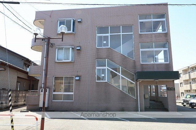 ヴァンヴェールの外観写真