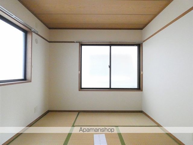 シャンポール輝の内装写真