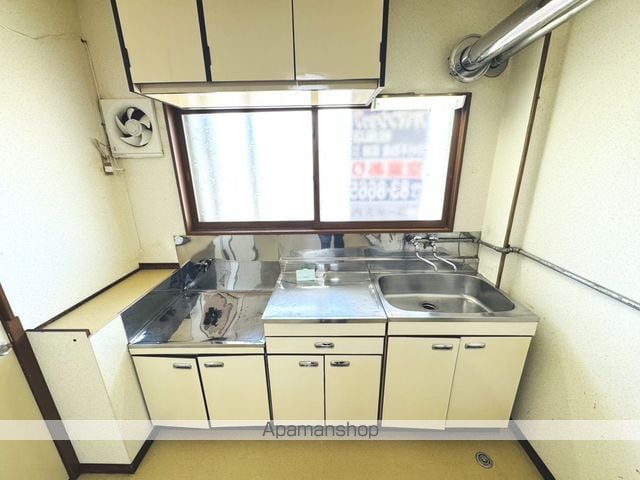 コーポ天内の内装写真