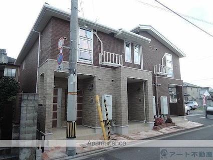 イーストハイツ[1K/30m2]の外観1