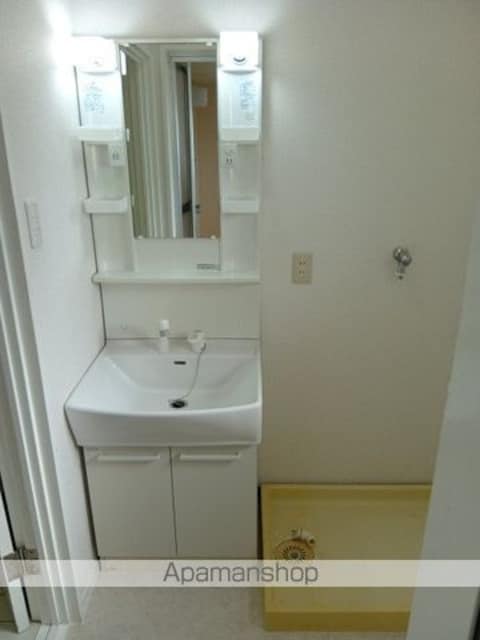 元寺町ハイツ[3LDK/75.56m2]の洗面所