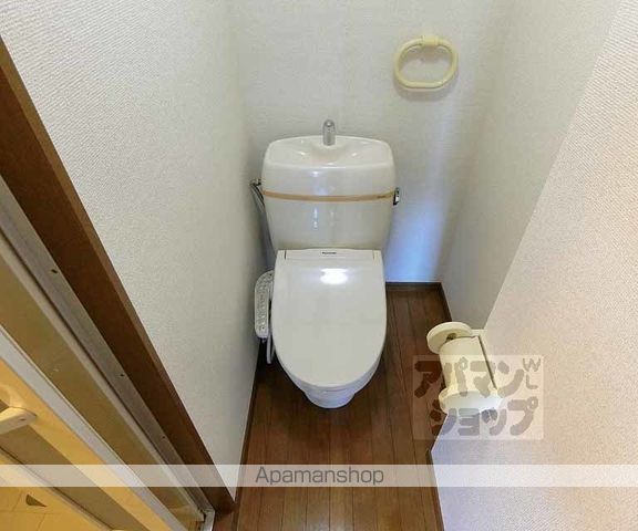 ガルソニエール15の内装写真