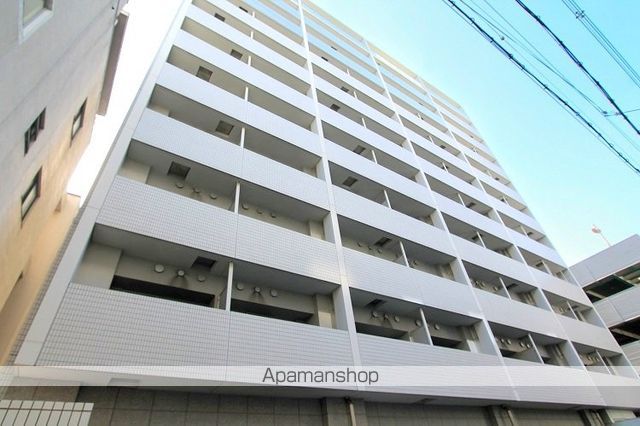 アーバンエース東心斎橋PALLの外観写真