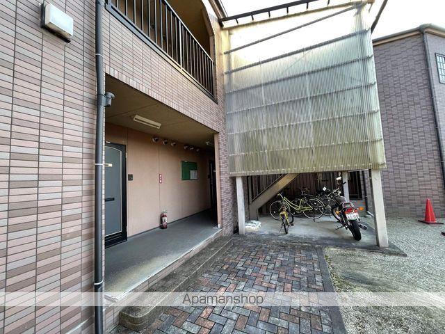 松本台イーストの外観写真
