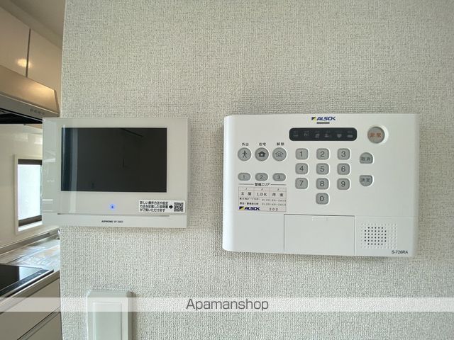 スマイルの内装写真
