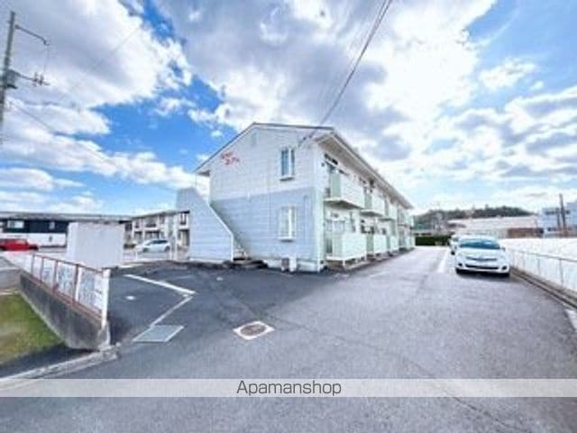 SUNNYコ・アAの外観写真