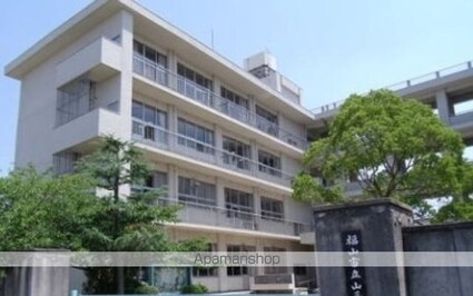 セードル　シャンＭＨＳ　Ａ[2LDK/65.64m2]の周辺5