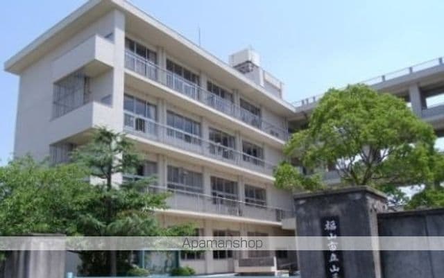 セードル　シャンＭＨＳ　Ａ[2LDK/65.64m2]の周辺5