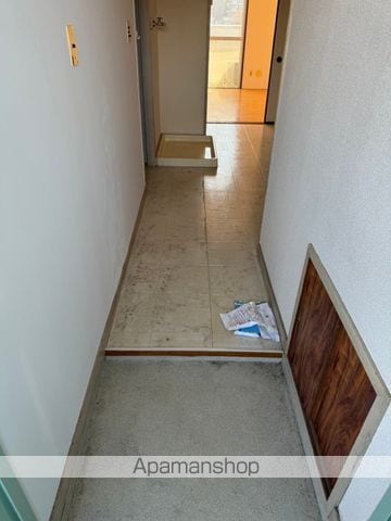 ベルヴィーユ恒久の内装写真