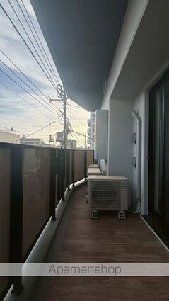 ＶＩＴＡ八王子[3LDK/62.71m2]のバルコニー