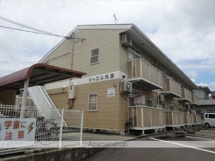 和歌山県和歌山市内原[2DK/40.04m2]の外観3
