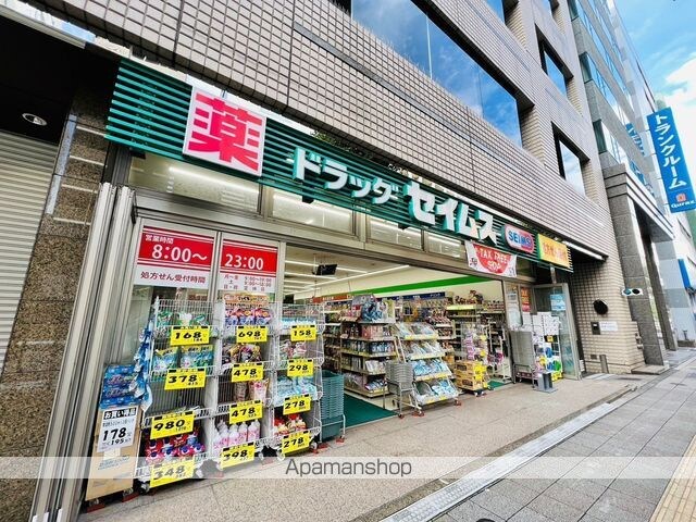 デュオフラッツ浅草蔵前[1LDK/30.14m2]の周辺4
