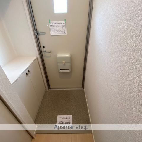 モンヴィーナスCの内装写真