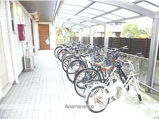 シャーメゾン リバーサイド城西の外観写真