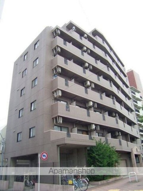 ロイヤルパレス高円寺[1K/25.12m2]の外観1