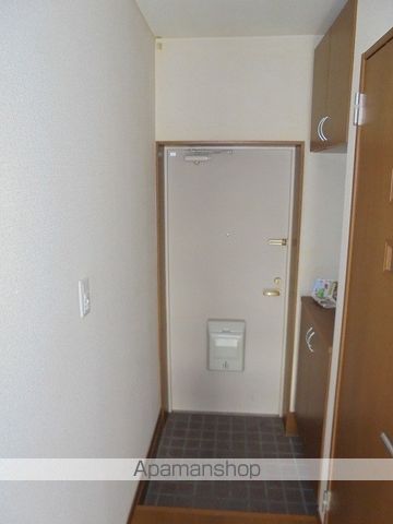 パストラーレの内装写真
