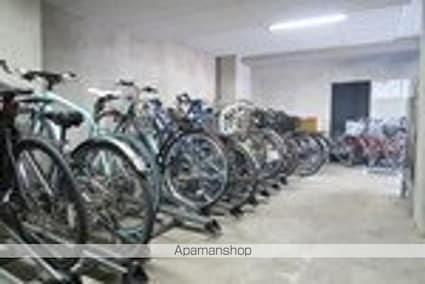 レニール本駒込[1LDK/40.2m2]の共用部1