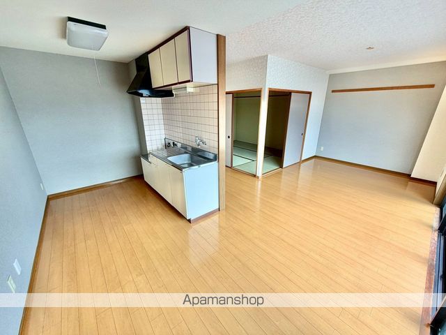 レサージュAONOの内装写真