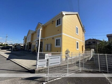 ラフィネ花水木[2LDK/53.51m2]の外観3