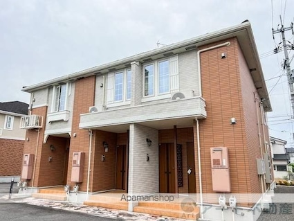 ボニート・ブローテ　Ⅱ[1LDK/45.07m2]の外観3