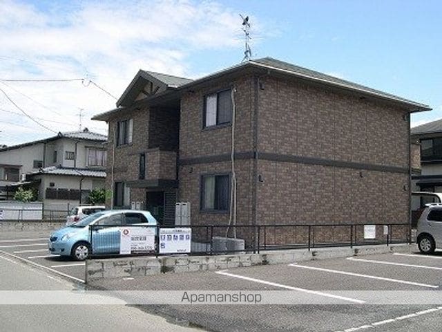 ウィルモア刈草 A棟の外観写真