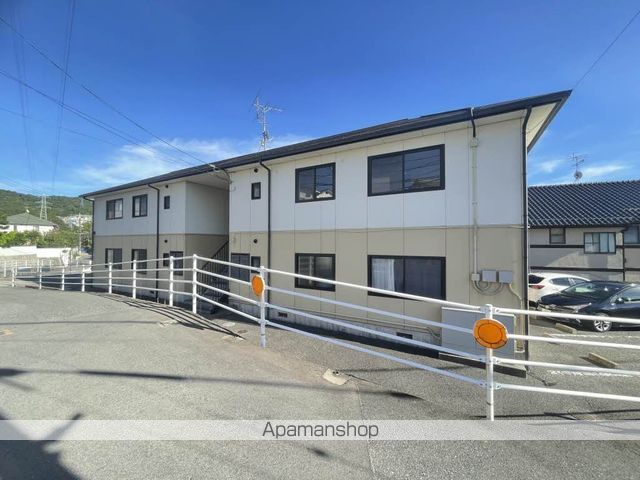 デミーオ城ヶ丘の外観写真