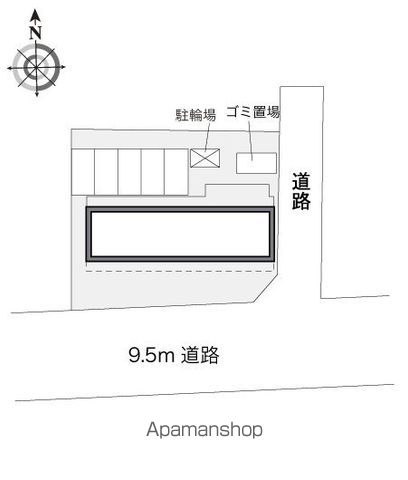 レオパレスさくらブリッサIIのその他写真