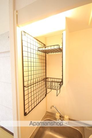 ダウンタウン益吉の内装写真