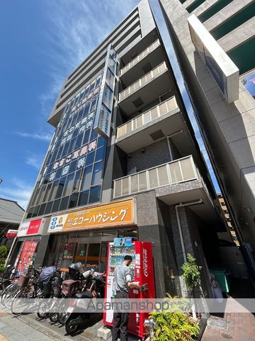 クリスタルなかもずの外観写真