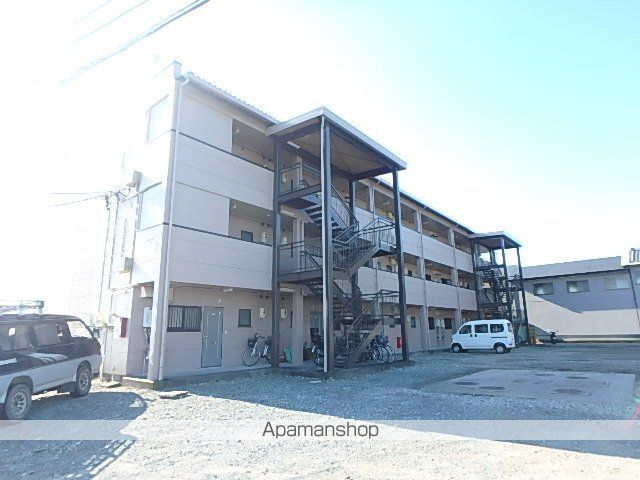水野ハイツの外観写真