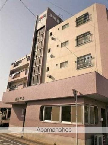 法城ビルの外観写真