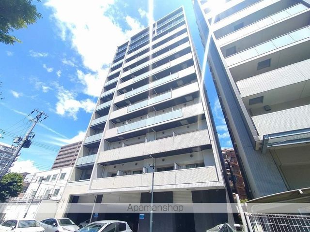 ラルシェパルク新大阪の外観写真