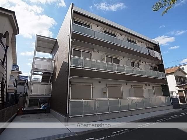 リブリ・リヴェール南七松町の外観写真
