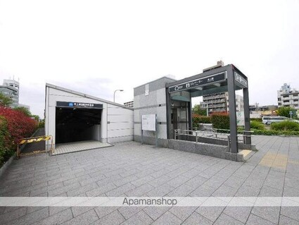 曙ＥＡＳＴⅡ[1K/24m2]の周辺5