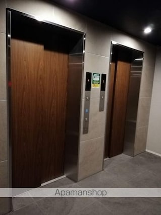 東京都葛飾区高砂６丁目[1K/20.44m2]の共用部5