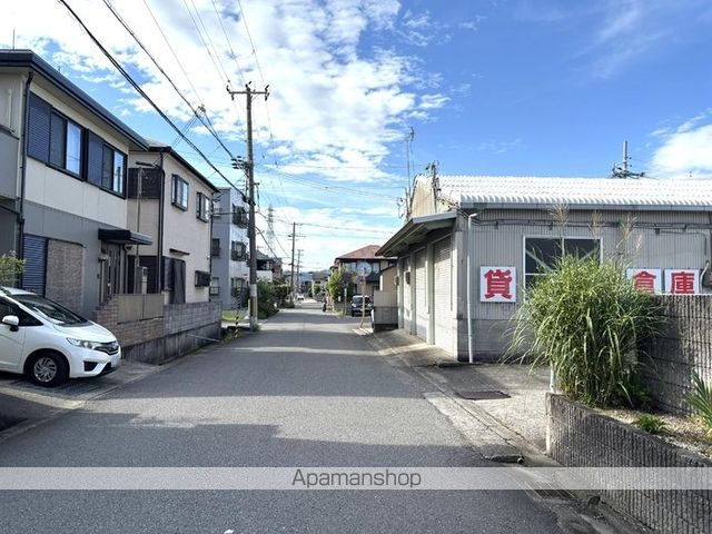 パレーシャル津秦の周辺写真